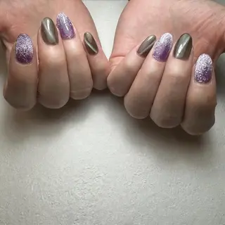 ネイル マイネイル Noaのネイルデザイン