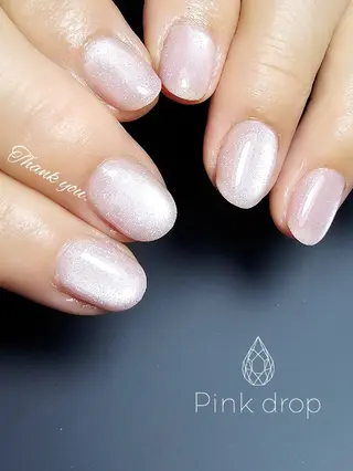 ネイル pinkdrop _sanaeのネイルデザイン