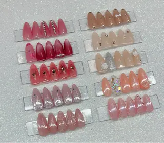 ネイル VIERU YURIのネイルデザイン