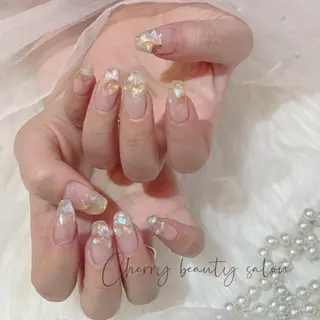 ネイル SAKURA 🍒のネイルデザイン