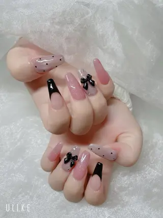 ネイル BABY LION :Linaのネイルデザイン