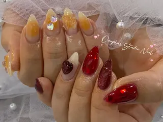 ネイル haruka 🧸のネイルデザイン