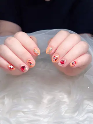 ネイル MK ネイルサロンのネイルデザイン