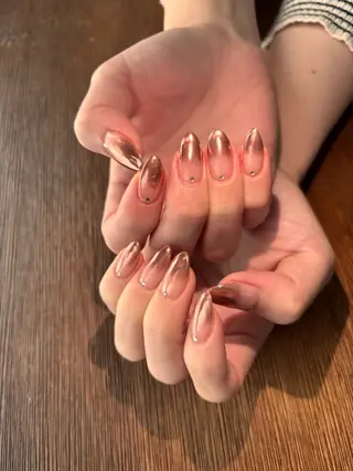 ネイル EN_NAIL NOZOMIのネイルデザイン