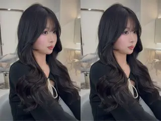 ロング 🎀透明感カラー shizuka🎀のヘアスタイル