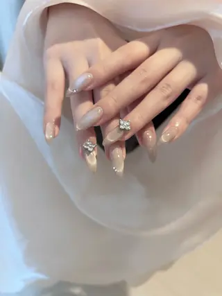 ネイル 小河原 舞のネイルデザイン