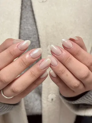 ネイル Lull ネイル/ HBL/ハンドケアのネイルデザイン