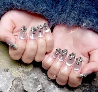 ネイル Momo 🤍のネイルデザイン