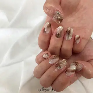 ネイル lilbondir. chiharuのネイルデザイン