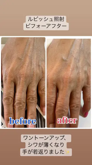 ネイル nailsalon 9stella所属・久保 菜摘のネイルデザイン