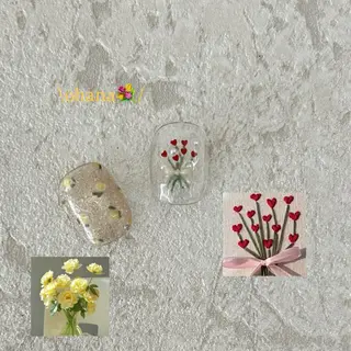 ネイル minori 🌿のネイルデザイン