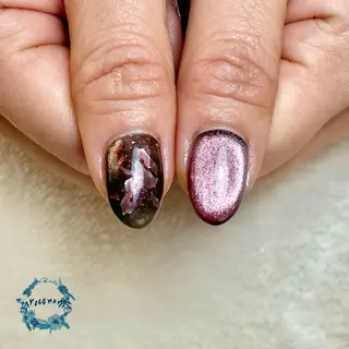 ネイル roconail ヒロコのネイルデザイン