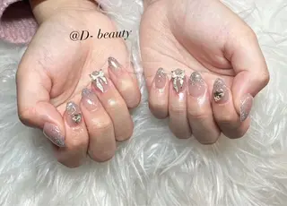ネイル D-BEAUTY Nailsalonのネイルデザイン