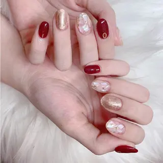 ネイル Vanilla ネイルサロン 西川口のネイルデザイン