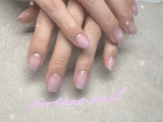 ネイル Nail Head Spa Fortuna所属・Fortuna Mihoのネイルデザイン