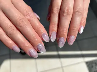 ネイル BLOOM NAILのネイルデザイン