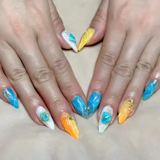 ネイル nail salon MARSのネイルデザイン