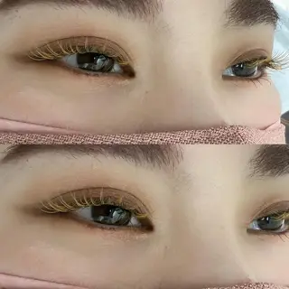 マツエク・マツパ オガワ 。のマツエク・マツパデザイン