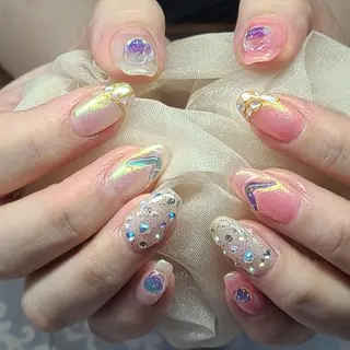 ネイル Nail  Ai    のネイルデザイン