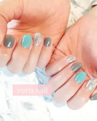 ネイル 小林 ゆりあのネイルデザイン