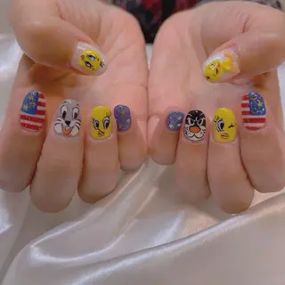 ネイル Private Salon 大宮のネイルデザイン