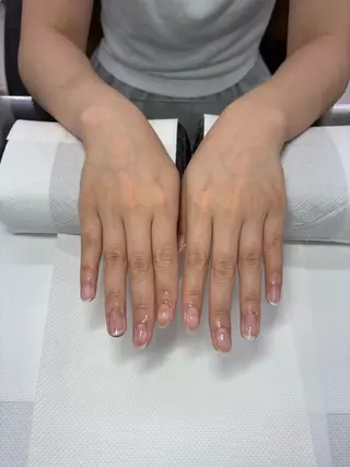 ネイル 楠本 琴音のネイルデザイン