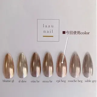 ネイル Lilly Co.のネイルデザイン