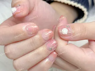 ネイル Noa Nail みつきのネイルデザイン