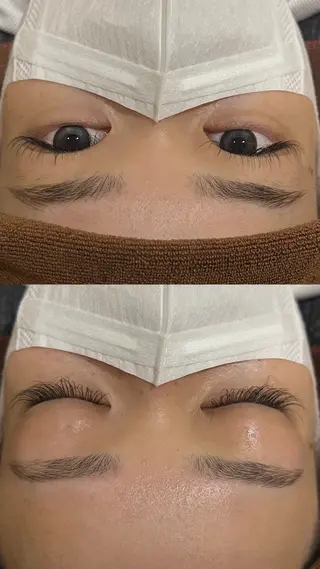 アイブロウ しおん⭐︎立川 sofaネイリストのネイルデザイン