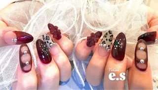 ネイル nail e.sのネイルデザイン