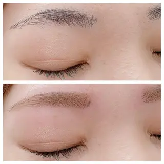 アイブロウ Aina Nail＆Eyelash 秋葉原店所属・藤田 小綺のマツエク・マツパデザイン