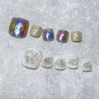 ネイル miu nail 🐾mihoのネイルデザイン