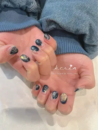 ネイル ecrin エクラン Haruka🌼のネイルデザイン