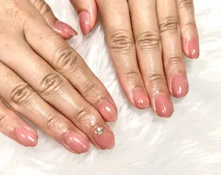 ネイル Bonheur_ MAIKOのネイルデザイン