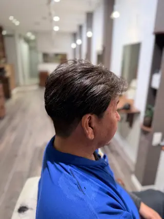 ショート shampoo hair salon所属・🫧レイヤー/透明感 カラー/Ryukaのヘアスタイル