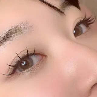 マツエク・マツパ AYLASH石川 韓国風/カラエクのマツエク・マツパデザイン