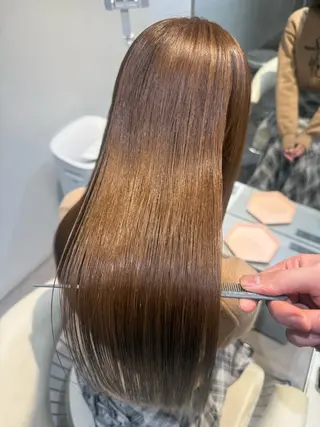 ロング カラー 💎透明感カラー特化 💎TAISEIのヘアスタイル