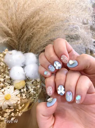 ネイル エ リのネイルデザイン