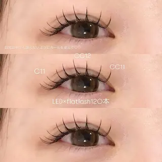 マツエク・マツパ 《EYELA》 ayaka🩰のマツエク・マツパデザイン