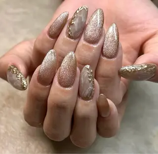 ネイル maison de NALIのネイルデザイン