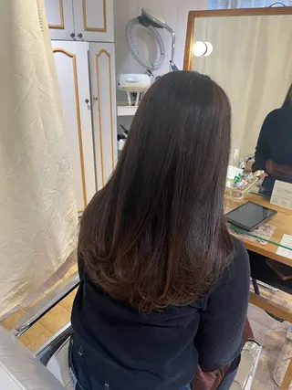 ロング ショート/ 木村詩織のヘアスタイル