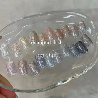 ネイル Colorer'me クロレミーのネイルデザイン