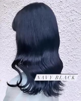 ロング ブリーチなしWカラー 🎀韓国ヘア/amiのヘアスタイル