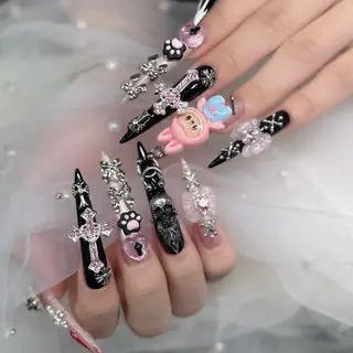 ネイル Hani Nail Salonのネイルデザイン