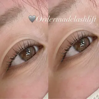 マツエク・マツパ Jouir miyuuのマツエク・マツパデザイン