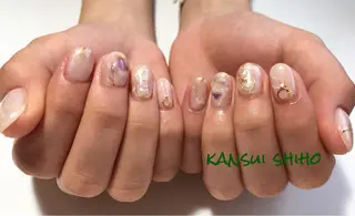 ネイル Elio所属・Elio 国泰寺のネイルデザイン