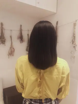 ミディアム パーマ はだゆうき @hadadan08のヘアスタイル