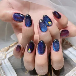 ネイル 長さだし専門店 M2　rikaのネイルデザイン