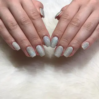 ネイル Nes.Nail所属・Miyagi Asamiのネイルデザイン