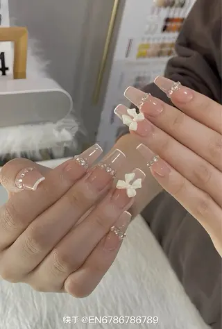 ネイル sun nail池袋 モデル募集のネイルデザイン